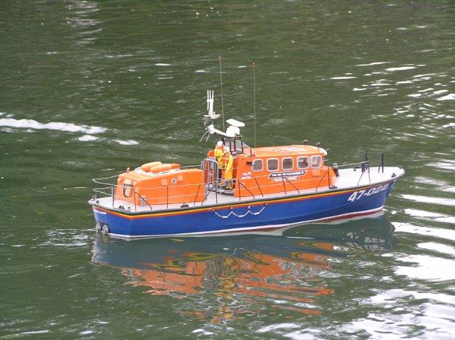 Laurence's Lifeboat