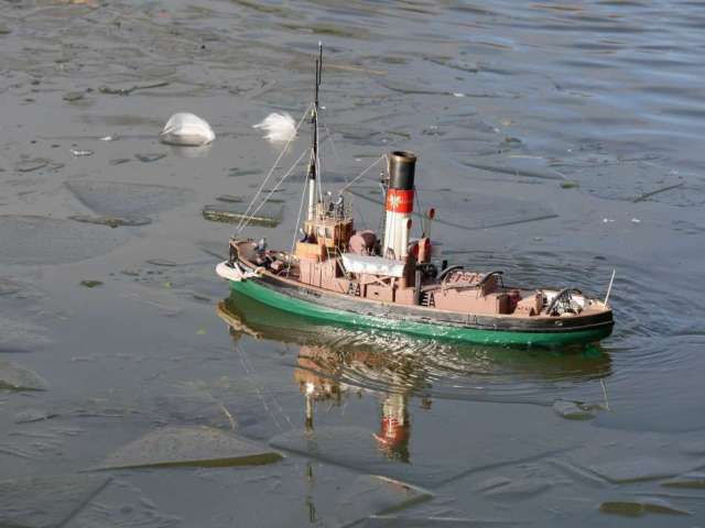 Dave Lock's King Canute