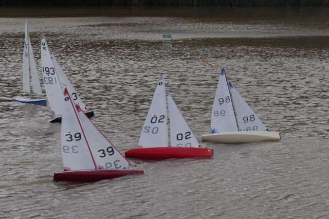 One Metre s racing